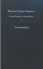Writing Early America