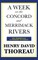 A Week on the Concord and Merrimack Rivers
