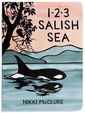 1, 2, 3 Salish Sea