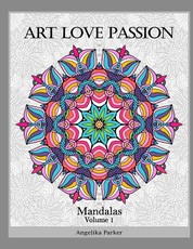 Art Love Passion Mandalas