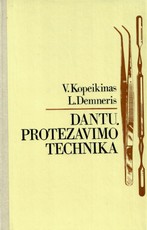 Dantų protezavimo technika