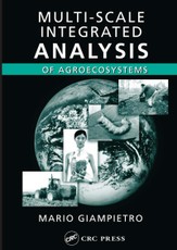 Multi-Scale Integrated Analysis of Agroecosystems