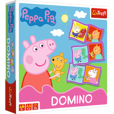 TREFL PEPPA PIG Žaidimas Domino