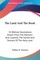 The Land And The Book