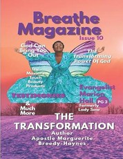 Breathe Magazine Issue 10