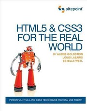 HTML5 & CSS3 For The Real World