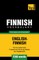 Finnish vocabulary for English speakers - 7000 words