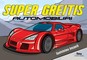 Super Greitis. Automobiliai