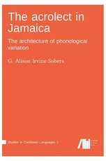 The acrolect in Jamaica