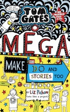 Tom Gates: Mega Make and Do and Stories Too! EBOOK