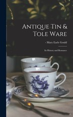 Antique Tin & Tole Ware