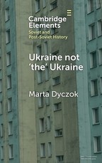 Ukraine Not 'The' Ukraine