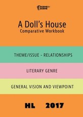 A Doll's House Comparative Workbook HL17