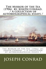 The Mirror of the Sea (1906) by