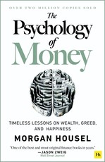 The Psychology of Money - Hardback