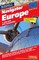 Europos kelių atlasas. Navigator Europe. M 1:800 000 (2017)