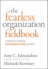 Building a Fearless Organization