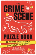 The Crime Scene Puzzle Book