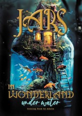 Publishing, M: Jars in Wonderland under Water Coloring Book