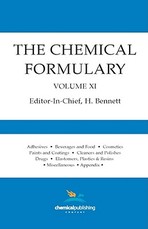 The Chemical Formulary, Volume 11