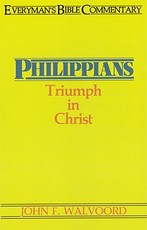 Philippians- Everyman's Bible Commentary