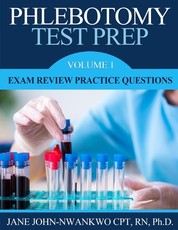 Phlebotomy Test Prep