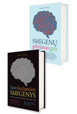 Save keičiančios smegenys + Smegenų gebėjimas gyti Save keičiančios smegenys + Smegenų gebėjimas gyti