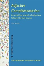 Adjective Complementation