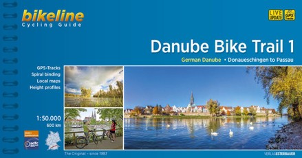Cycling Guide Danube Bike Trail 1