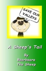 Save Our Valleys - A Sheep's Tail