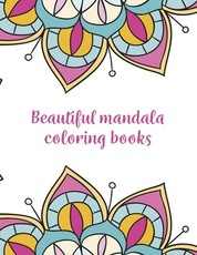 Beautiful Mandala Coloring Books