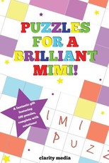 Puzzles For A Brilliant Mimi
