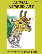 Animal Inspired Art, Volume 3