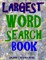 Largest Word Search Book