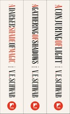 The Shades of Magic Series