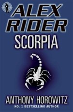 Scorpia. Alex Rider 5