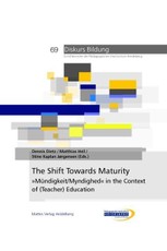 The Shift Towards Maturity
