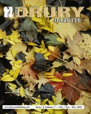 The Drury Gazette