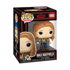 FUNKO POP! Vinilinė figūrėlė: Stranger Things - Max Mayfield