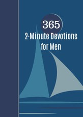 365 2-Minute Devotions for Men