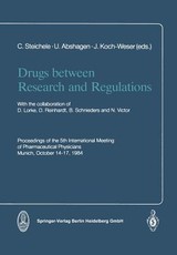Drugs Between Research and Regulations