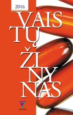 Vaistų žinynas 2016