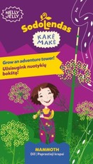 Sėklos „Paprastieji krapai MAMMOTH“, Kakė Makė