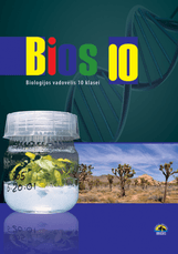 Bios 10. Biologijos vadovėlis 10 klasei
