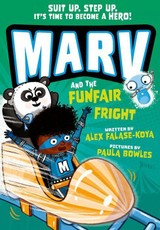 Marv and the Funfair Fright