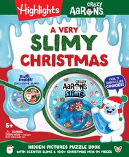 A Very Slimy Christmas