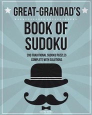 Great-Grandad's Book Of Sudoku