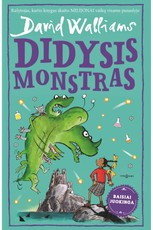 Didysis monstras Didysis monstras