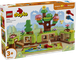 LEGO DUPLO Avasta metsa koos metsloomadega