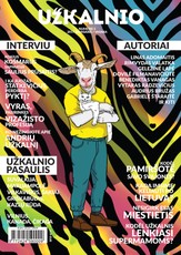 UŽKALNIO žurnalas. Nr 3